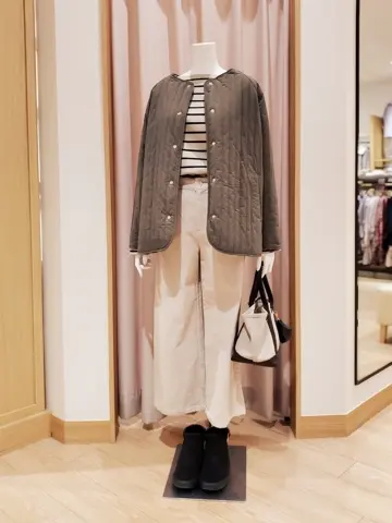 ANY 岩田 コーディネート画像