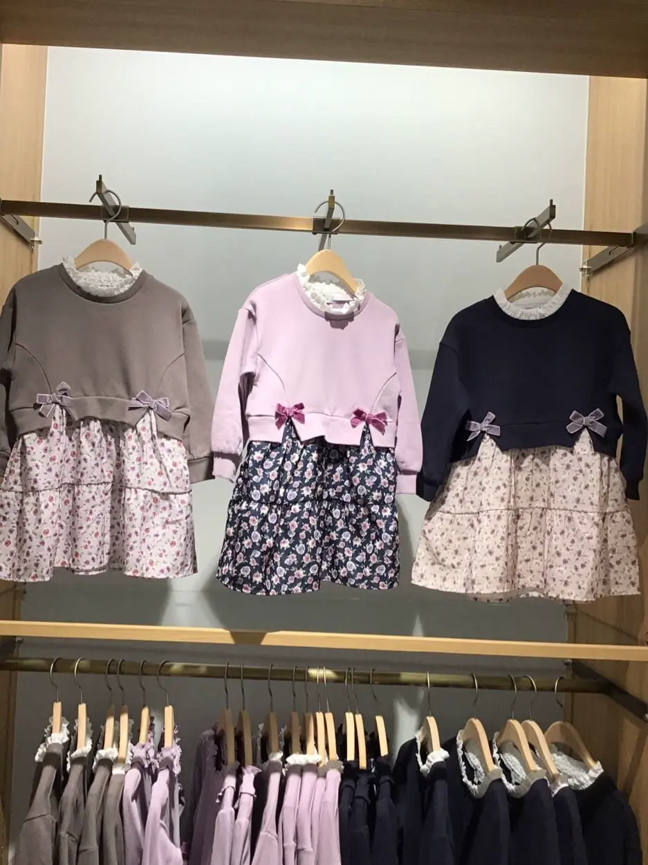 ANY 関 コーディネート画像