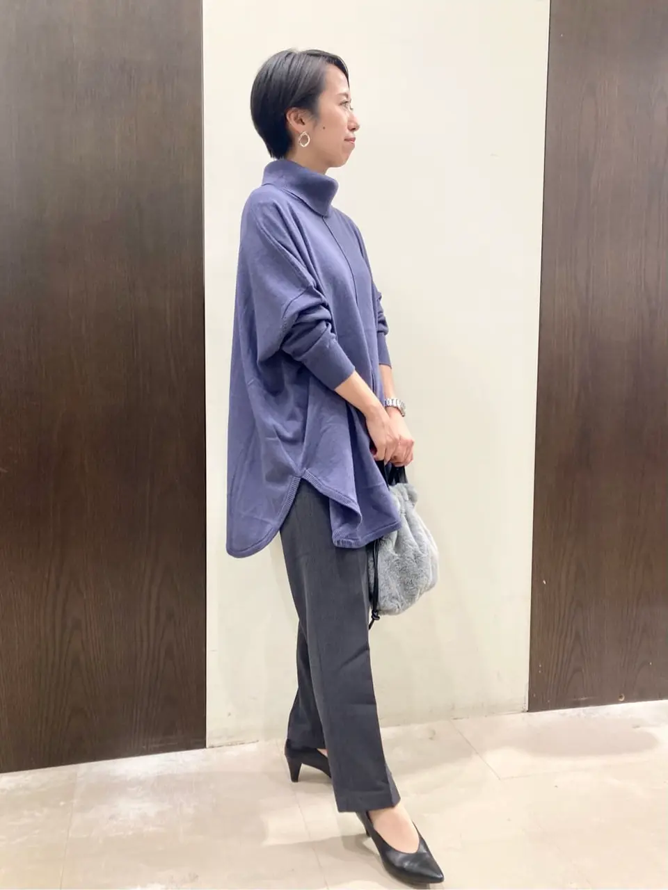 ANY MY コーディネート画像