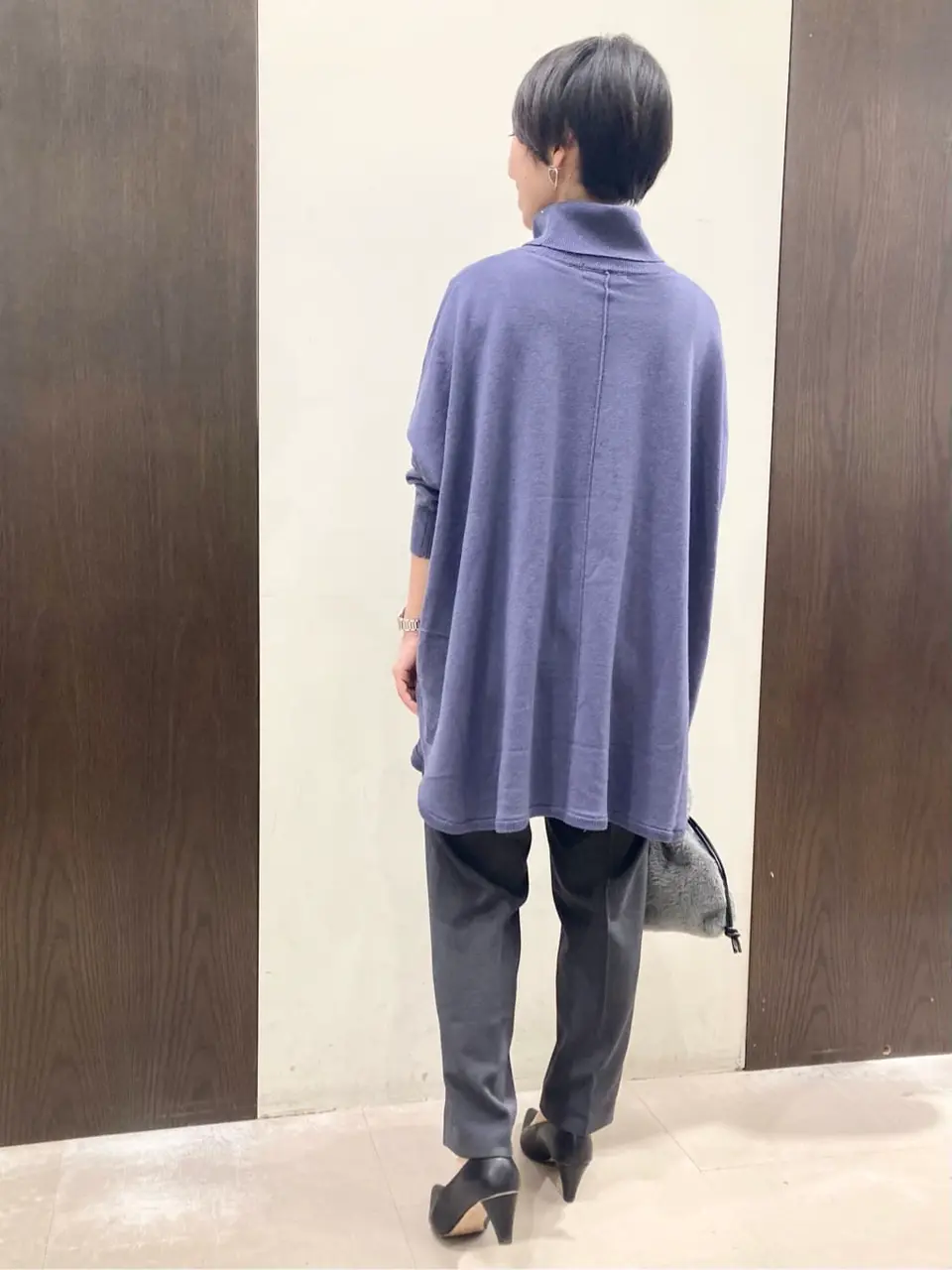 ANY MY コーディネート画像