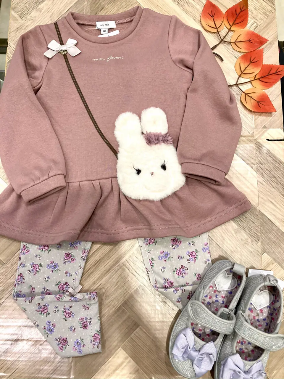 ANY 杉原 コーディネート画像