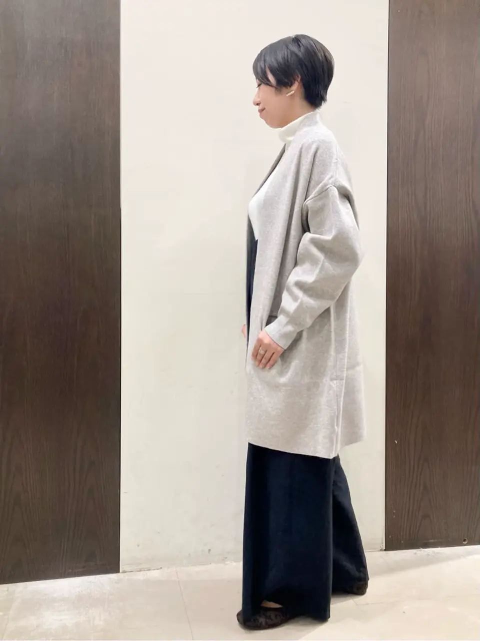 ANY MY コーディネート画像