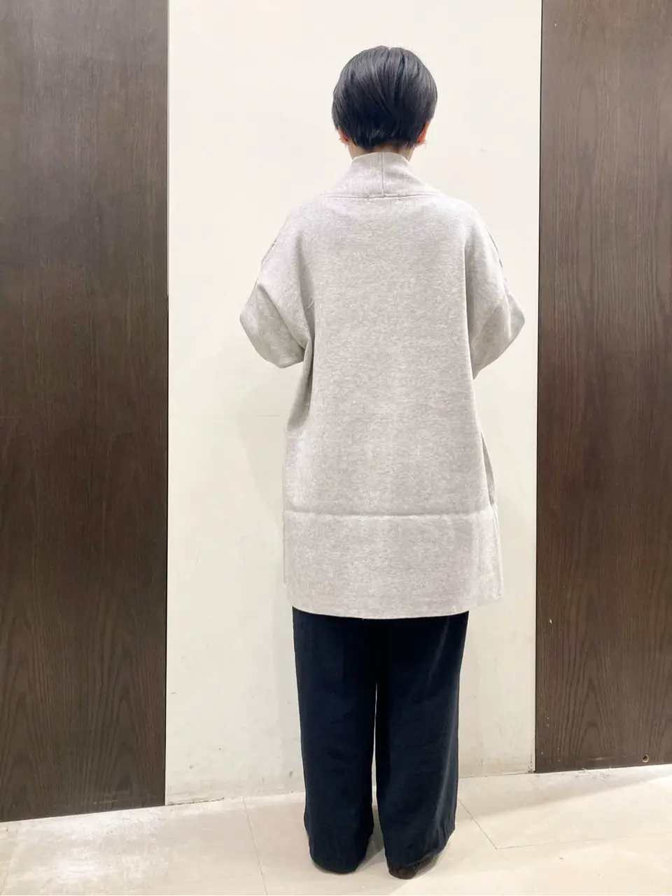 ANY MY コーディネート画像