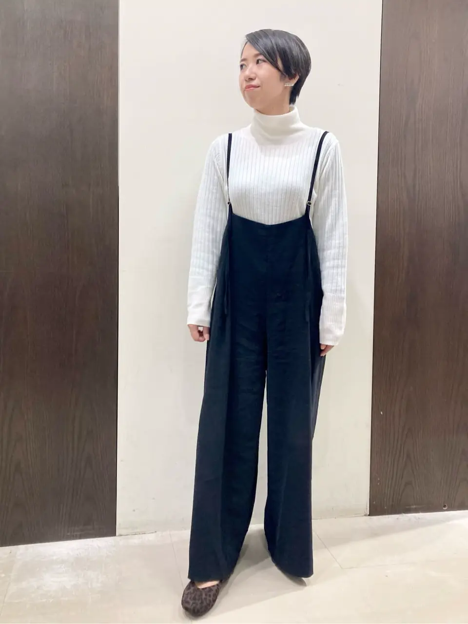 ANY MY コーディネート画像