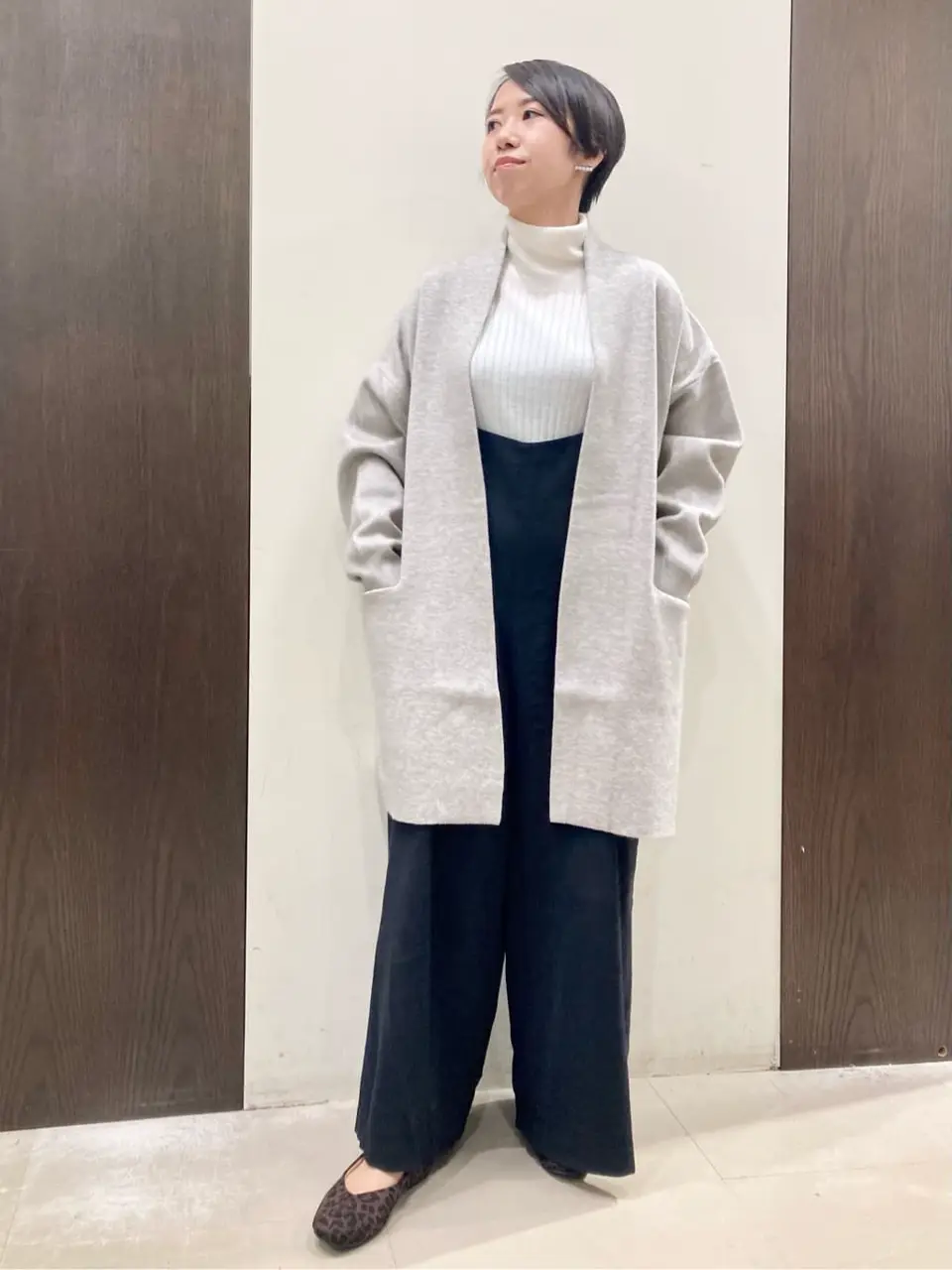 ANY MY コーディネート画像