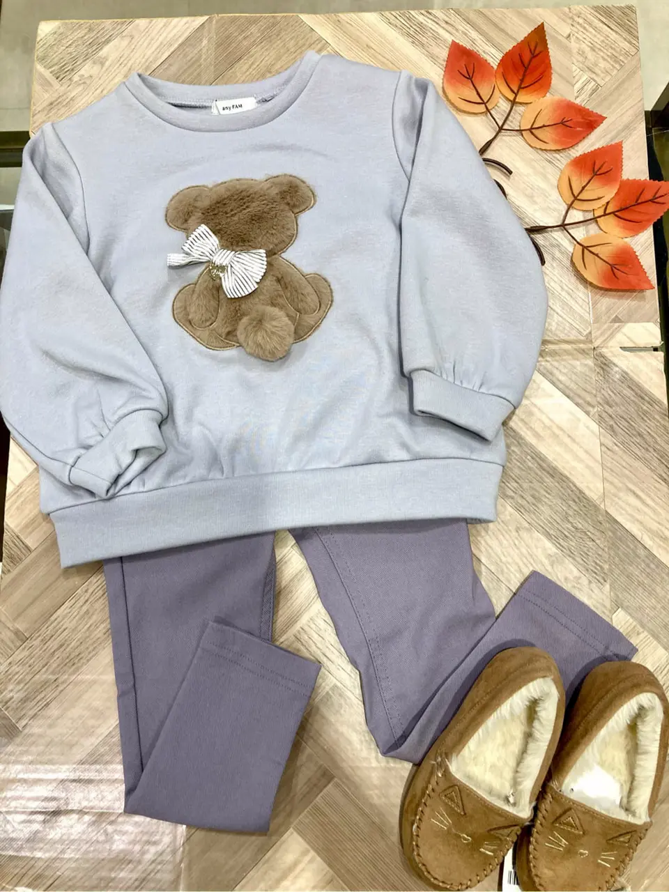 ANY 杉原 コーディネート画像