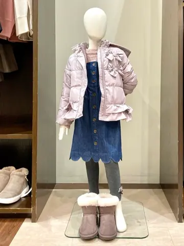 ANY 杉原 コーディネート画像