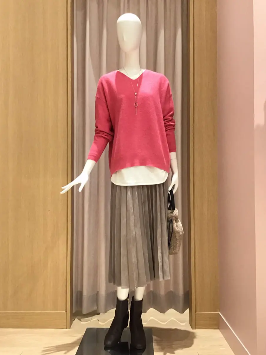  本吉 コーディネート画像