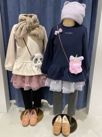 ANY 大川原 コーディネート画像