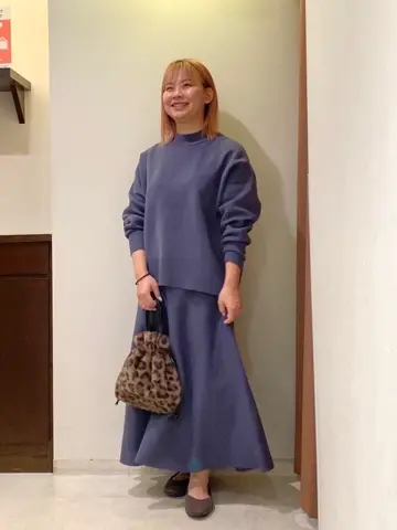 ANY M コーディネート画像