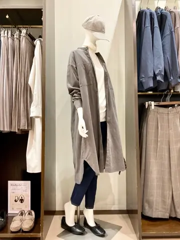 ANY 横田 コーディネート画像