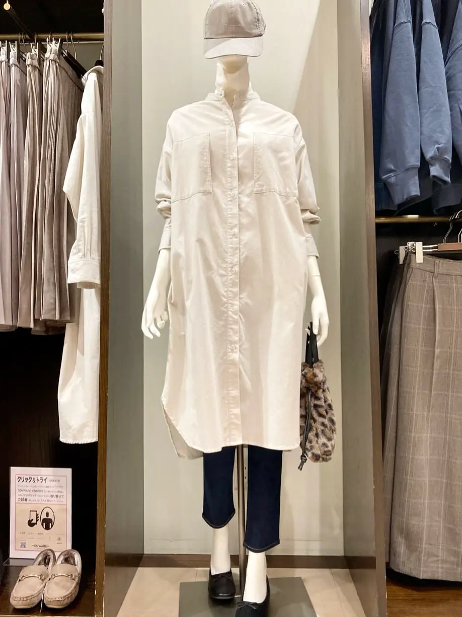 ANY 横田 コーディネート画像