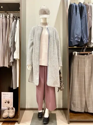 ANY 横田 コーディネート画像