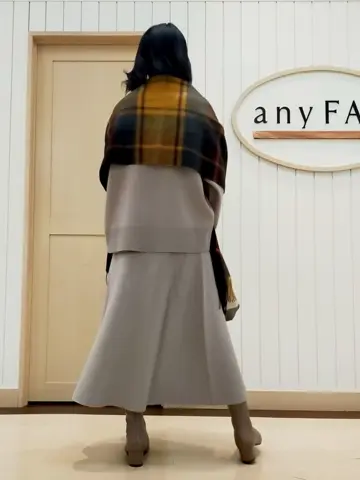 ANY 重永 コーディネート画像