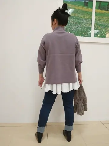 ANY H コーディネート画像