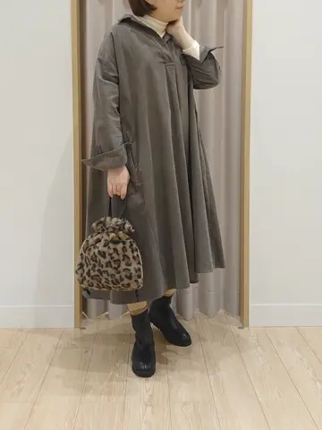 ANY TA コーディネート画像