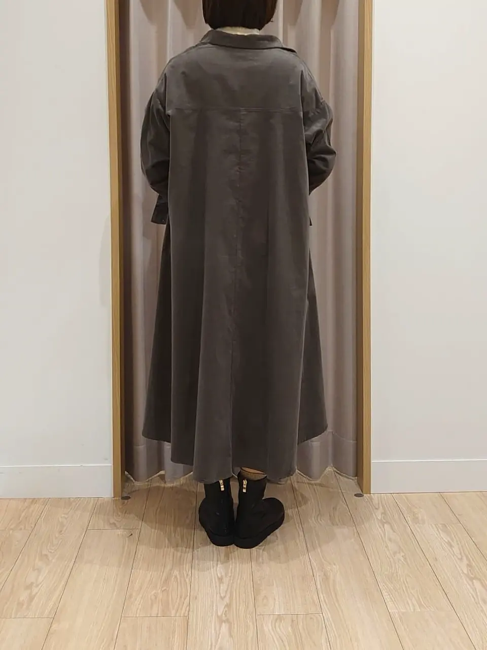 ANY TA コーディネート画像