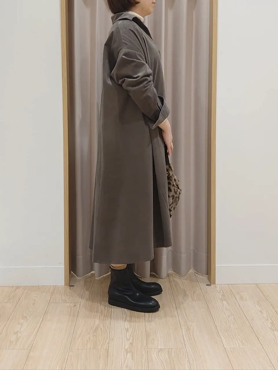 ANY TA コーディネート画像