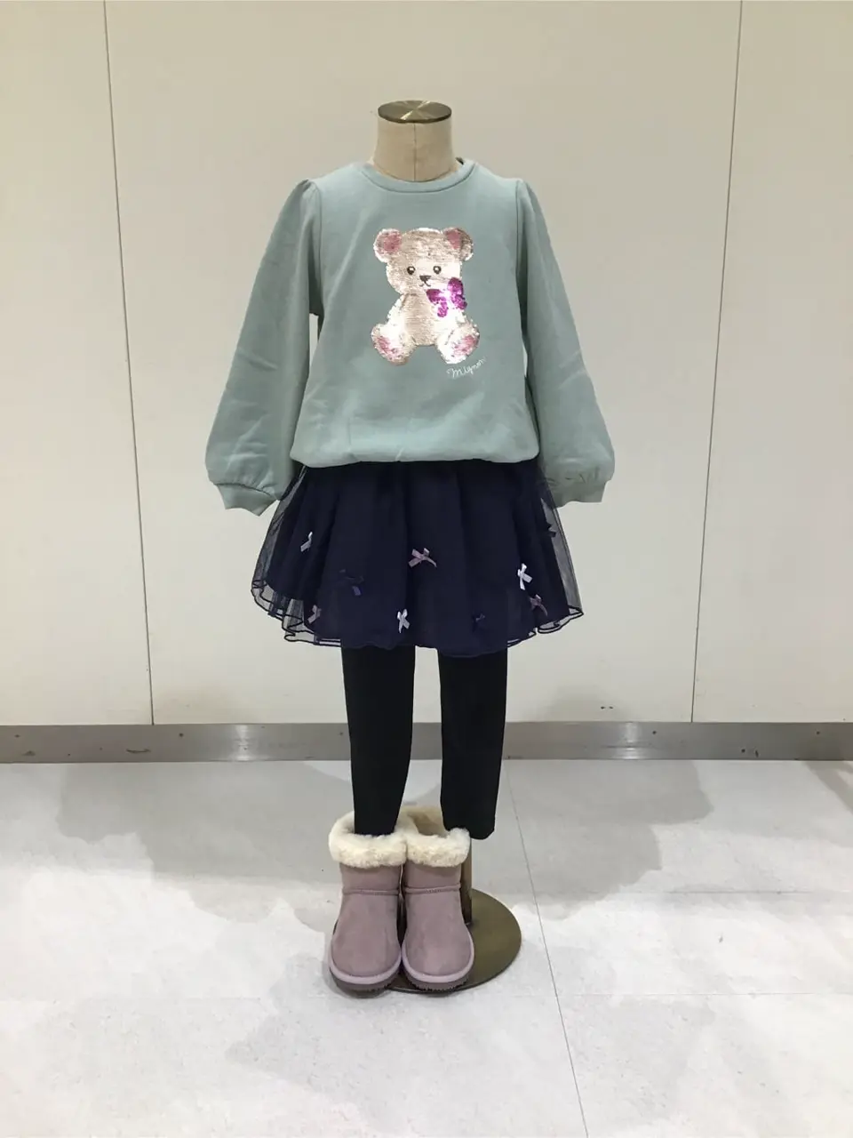 ANY 渡辺 コーディネート画像