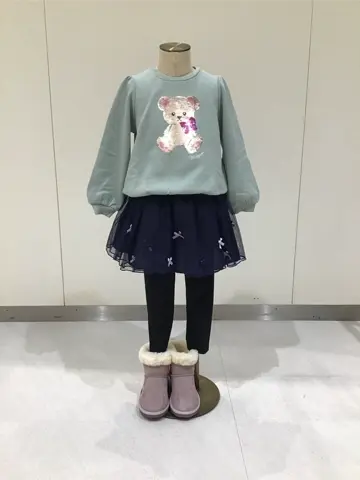 ANY 渡辺 コーディネート画像