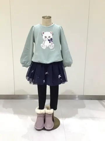 ANY 渡辺 コーディネート画像