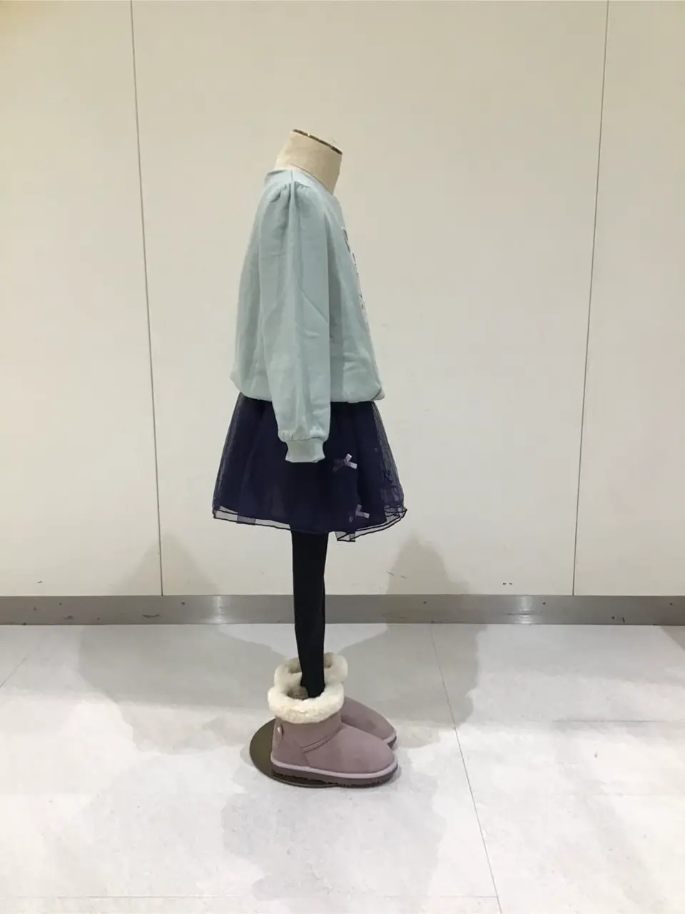 ANY 渡辺 コーディネート画像