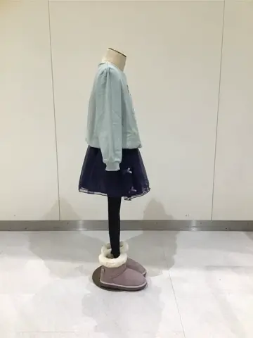 ANY 渡辺 コーディネート画像