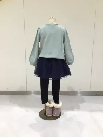 ANY 渡辺 コーディネート画像