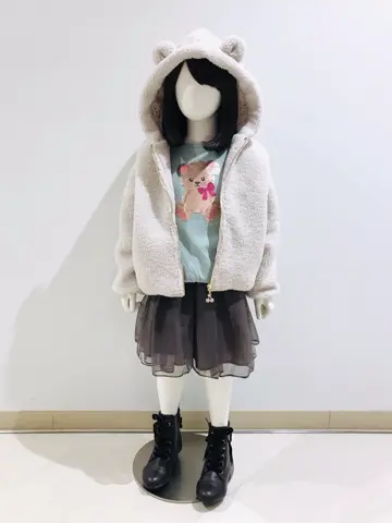 ANY 田口 コーディネート画像