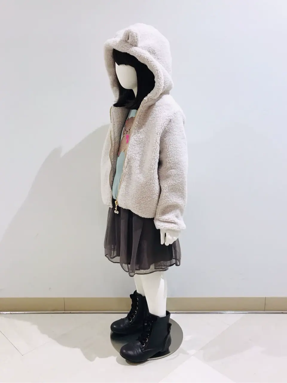 ANY 田口 コーディネート画像