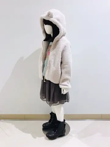 ANY 田口 コーディネート画像