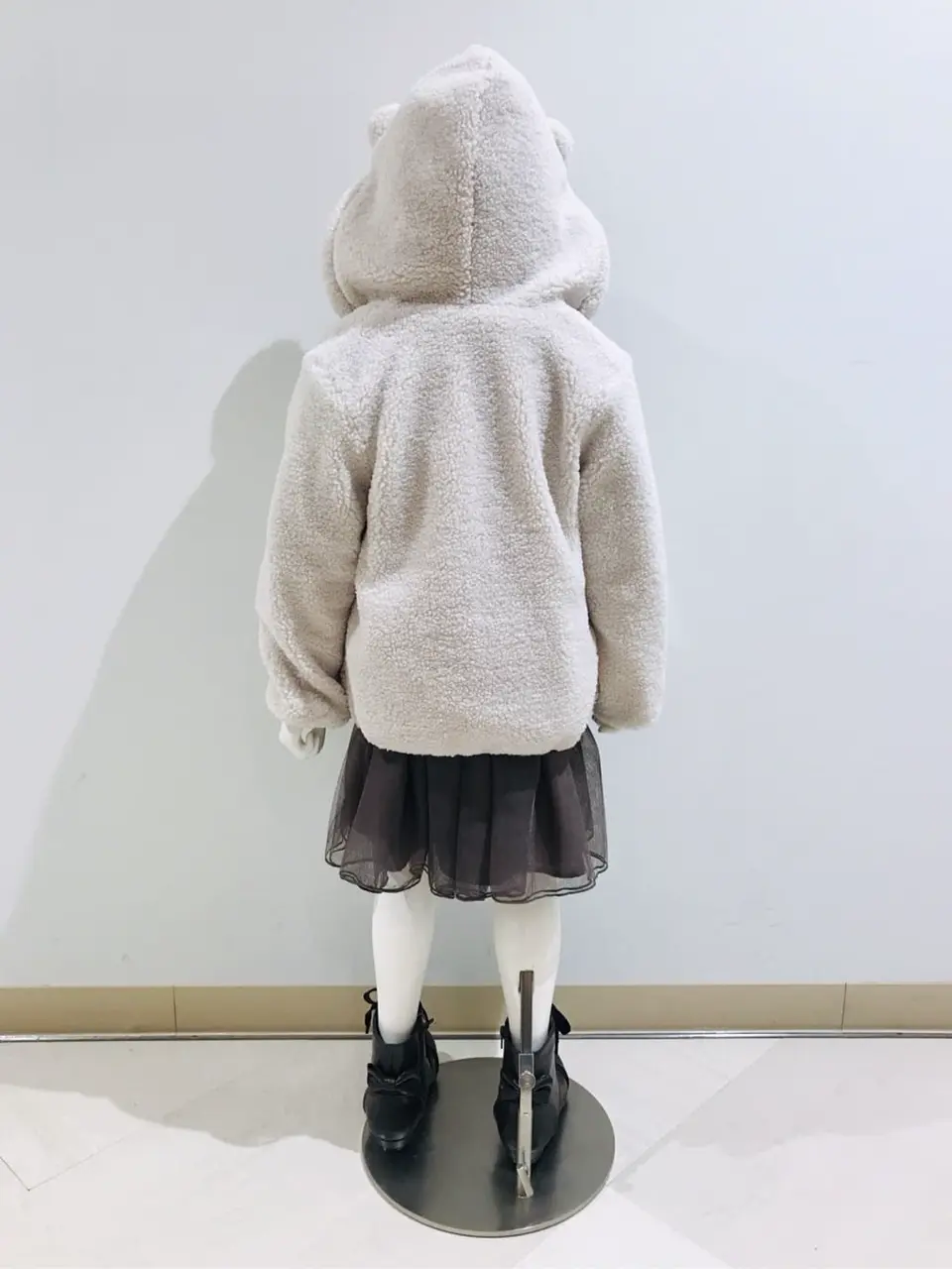 ANY 田口 コーディネート画像