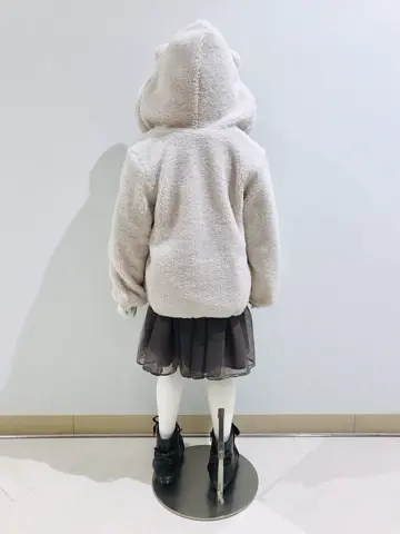 ANY 田口 コーディネート画像