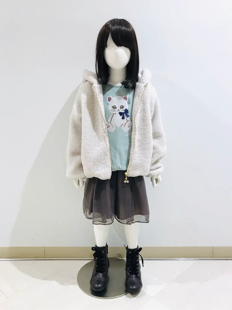 ANY 田口 コーディネート画像