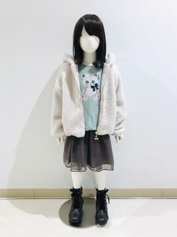 ANY 田口 コーディネート画像