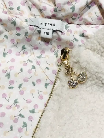 ANY 田口 コーディネート画像