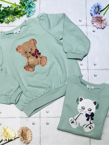 ANY 田口 コーディネート画像