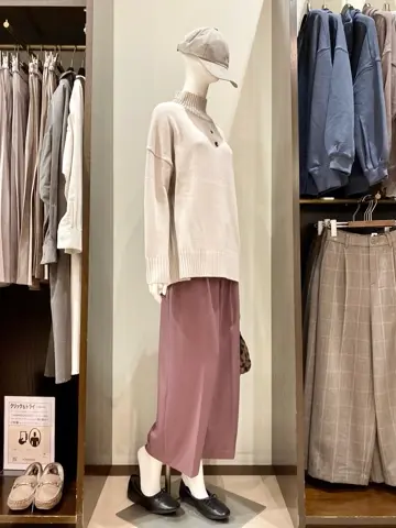 ANY 横田 コーディネート画像