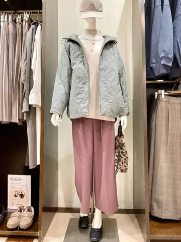 ANY 横田 コーディネート画像