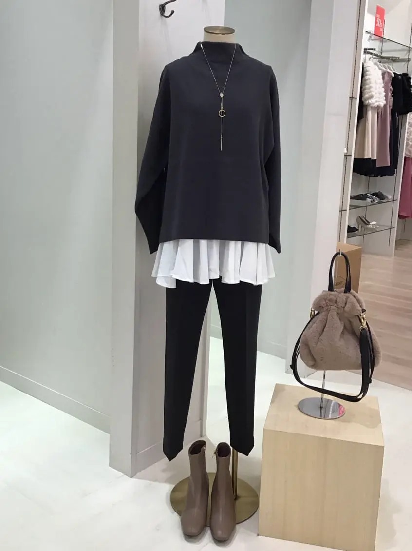  横溝 コーディネート画像