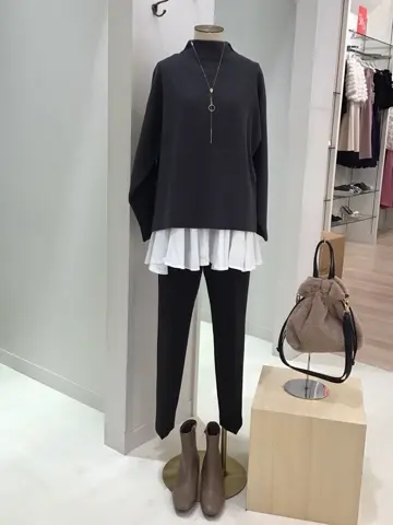 ANY 横溝 コーディネート画像