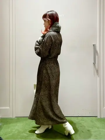 ANY フジコ コーディネート画像