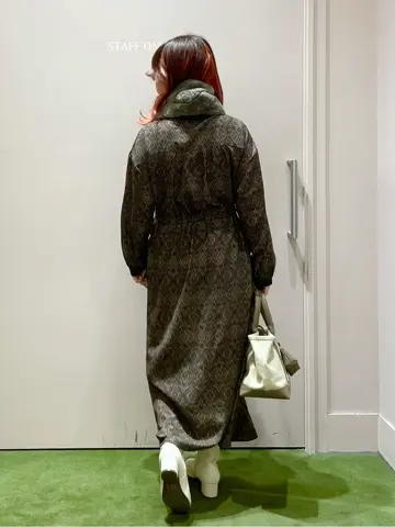 ANY フジコ コーディネート画像