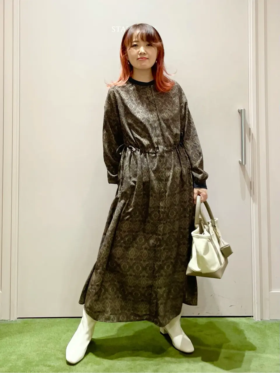 ANY フジコ コーディネート画像