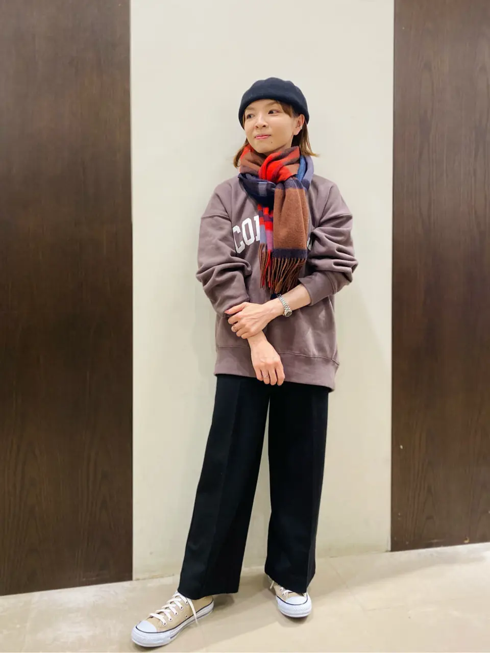  m.n コーディネート画像