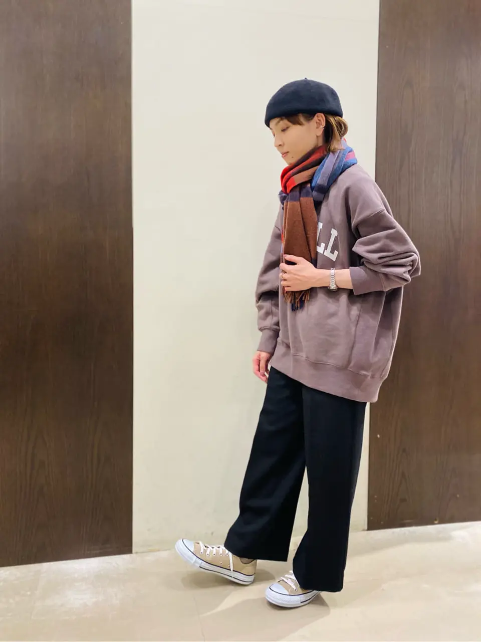 ANY m.n コーディネート画像