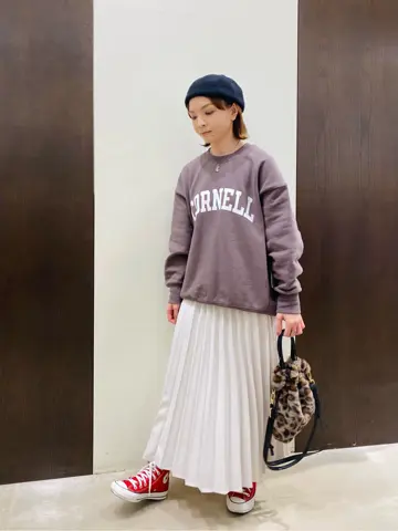 ANY m.n コーディネート画像