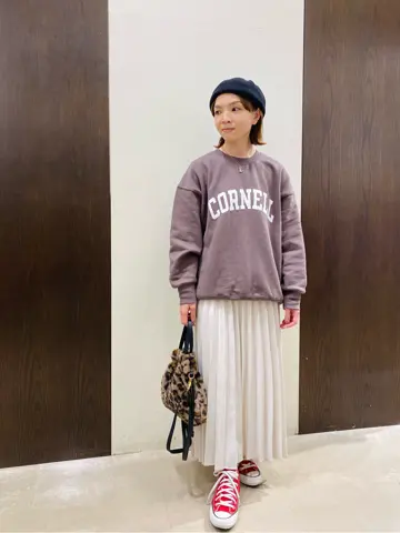 ANY m.n コーディネート画像