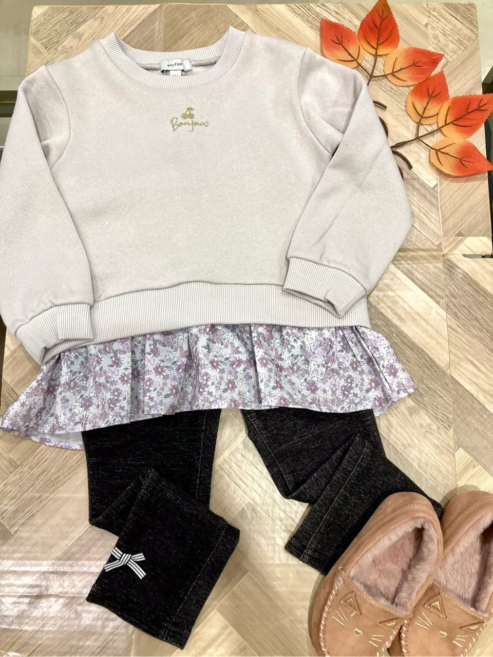 ANY 杉原 コーディネート画像