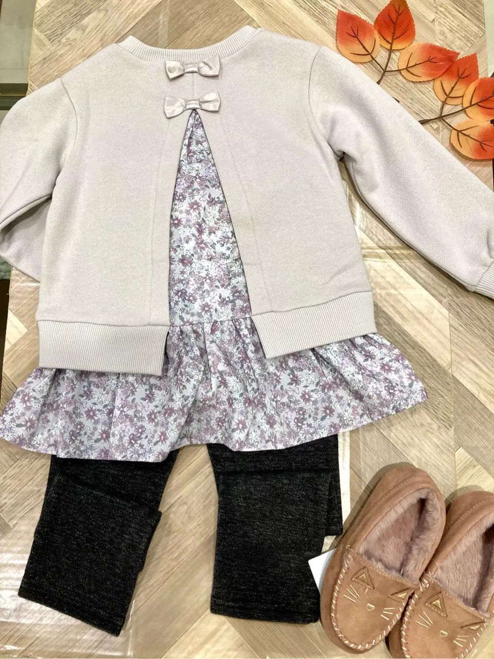 ANY 杉原 コーディネート画像